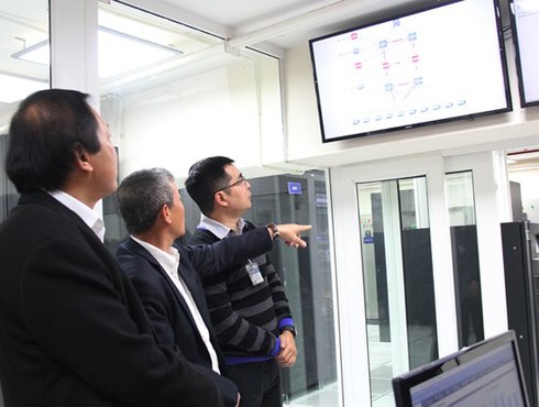 Phiên bản 1.0 kiến trúc Bộ TT&TT điện tử chính thức được ban hành - ảnh 1