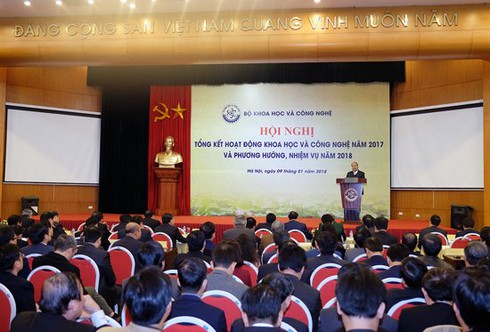 Thủ tướng yêu cầu đổi mới chính sách sử dụng, trọng dụng cán bộ khoa học công nghệ - ảnh 1