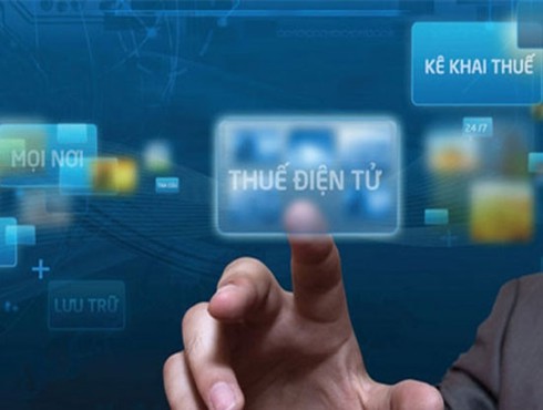 Người cho thuê nhà trên cả nước được khai thuế qua mạng từ tháng 5/2018 - ảnh 1