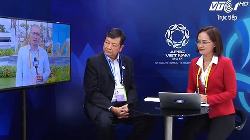 Đài VTC khắc phục xong sự cố mất sóng truyền hình ở Cà Mau - ảnh 1