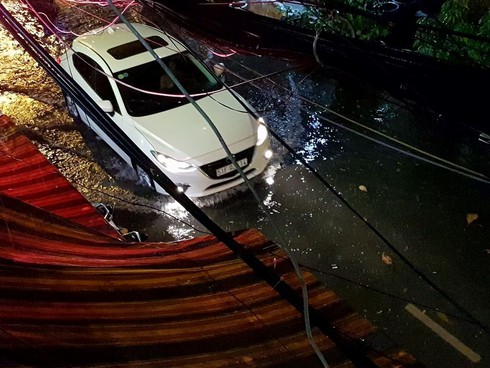 TP.HCM: Cống hư, nước ngập, cây ngã đổ, phản ánh xe buýt... gọi Tổng đài 1022 - ảnh 2