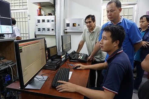 Chê sóng truyền hình số yếu, Cà Mau đề nghị phát sóng analog trở lại - ảnh 1