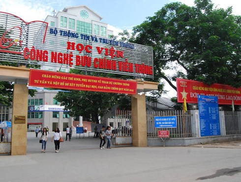 Gần 30% sinh viên mới ra trường của PTIT có lương hơn 10 triệu đồng/tháng - ảnh 1