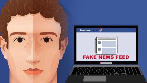 Facebook khảo sát chính người dùng để phân loại tin giả mạo - ảnh 1
