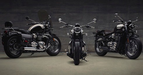 Triumph Bonneville Speedmaster 2018 chốt giá 367 triệu đồng - ảnh 1