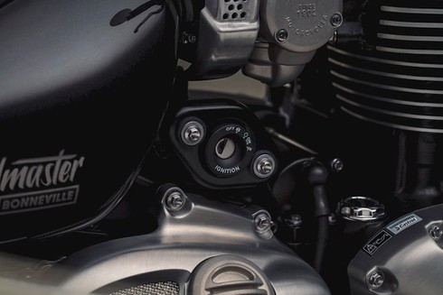 Triumph Bonneville Speedmaster 2018 chốt giá 367 triệu đồng - ảnh 10