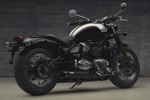 Triumph Bonneville Speedmaster 2018 chốt giá 367 triệu đồng - ảnh 11