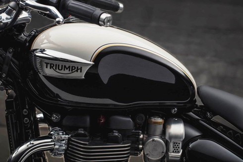Triumph Bonneville Speedmaster 2018 chốt giá 367 triệu đồng - ảnh 3
