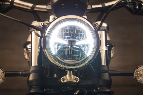 Triumph Bonneville Speedmaster 2018 chốt giá 367 triệu đồng - ảnh 5