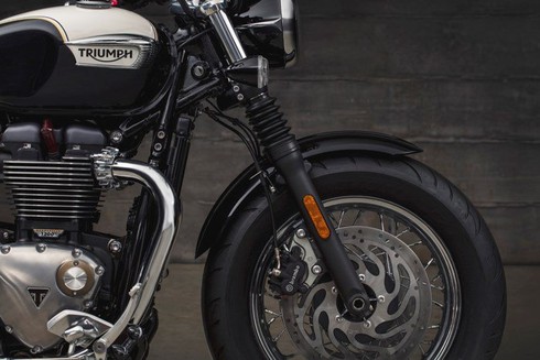 Triumph Bonneville Speedmaster 2018 chốt giá 367 triệu đồng - ảnh 6