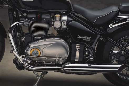 Triumph Bonneville Speedmaster 2018 chốt giá 367 triệu đồng - ảnh 8