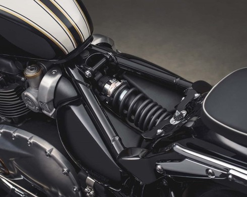 Triumph Bonneville Speedmaster 2018 chốt giá 367 triệu đồng - ảnh 9