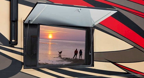 Xe tiện ích như biệt thự chào thị trường với giá 6,8 tỷ đồng - ảnh 8