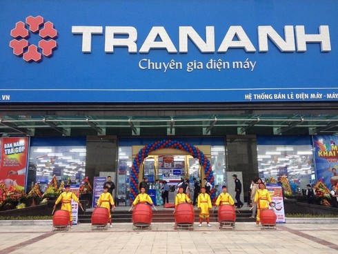 Điện máy Trần Anh lỗ nặng 44 tỷ đồng - ảnh 1