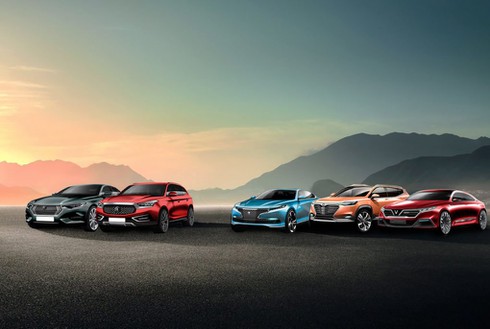 VINFAST - Dự án tham vọng nhất trong lịch sử thị trường ô tô Việt Nam? - ảnh 1