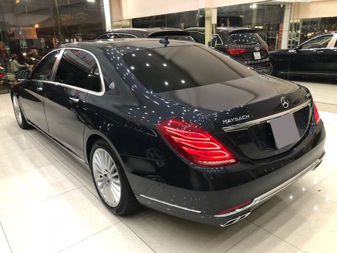 Mercedes-Maybach S400 4Matic đi hơn 5.000km rao bán lại lỗ 1,4 tỷ đồng - Ảnh 3.