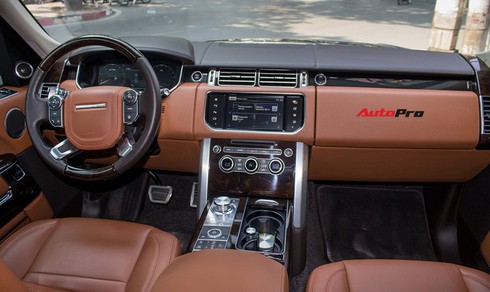 Đại gia Lào Cai nhận xe Range Rover SVAutobiography 20 tỷ chính hãng chơi Tết - Ảnh 7.
