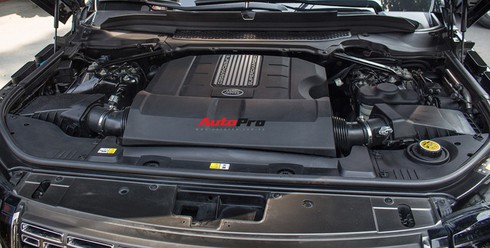Đại gia Lào Cai nhận xe Range Rover SVAutobiography 20 tỷ chính hãng chơi Tết - Ảnh 8.