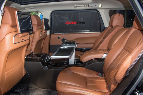 Đại gia Lào Cai nhận xe Range Rover SVAutobiography 20 tỷ chính hãng chơi Tết - Ảnh 5.