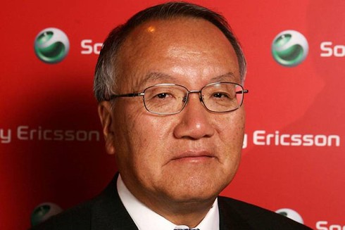 Dien thoai Sony Ericsson: Tu