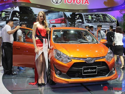 Toyota Wigo, Toyota Avanza và Honda Jazz: 3 mẫu xe giá rẻ vẫn 