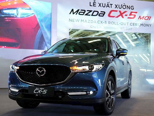 Giá xe Mazda CX-5 2018 và Mazda BT-50 lại bất ngờ tăng 10-30 triệu đồng - ảnh 1