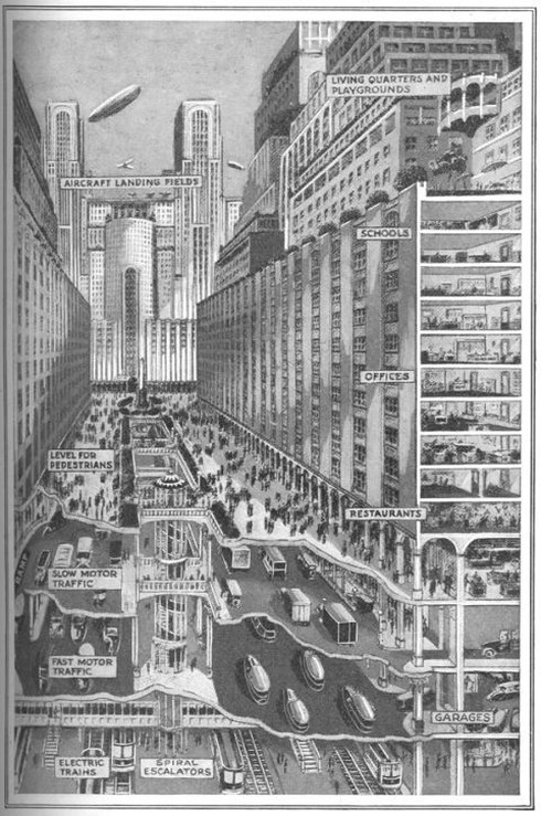 Những điều được tiên đoán từ một thế kỷ trước, liệu có đúng vào năm 2018 này? - 8