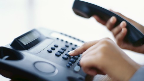 Lừa đảo qua điện thoại bùng phát trở lại - ảnh 1