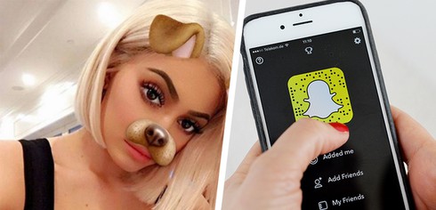 Mỹ nhân thổi bay tỉ đô của Snapchat hay vì ngõ cụt sáng tạo? - ảnh 1