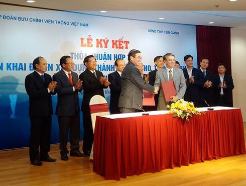 Tiền Giang: Phê duyệt đề án xây dựng Mỹ Tho thành đô thị thông minh - ảnh 2