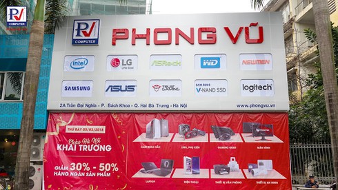 Ai đứng sau việc Phong Vũ mở rộng thị trường ra miền Bắc và miền Trung? - ảnh 2