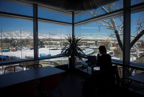 Bên trong văn phòng độc lạ 131 triệu USD của Google - 1