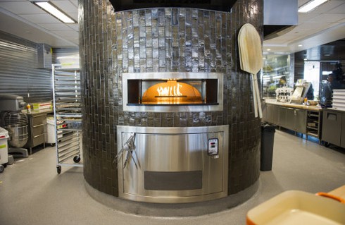 Bên trong văn phòng độc lạ 131 triệu USD của Google - 5