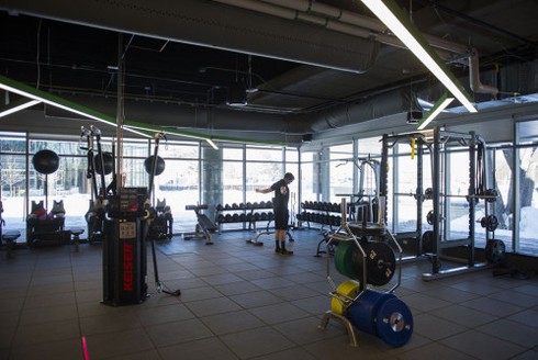 Bên trong văn phòng độc lạ 131 triệu USD của Google - 11