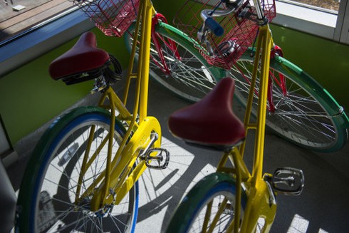 Bên trong văn phòng độc lạ 131 triệu USD của Google - 13