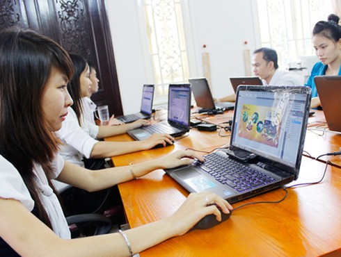 Công bố Báo cáo Chỉ số Thương mại điện tử Việt Nam 2018 vào ngày 14/3 - ảnh 1
