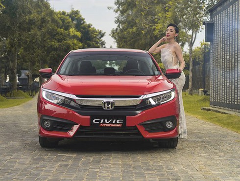 Honda Civic có thêm 2 phiên bản mới tại Việt Nam, giá rẻ hơn - ảnh 1