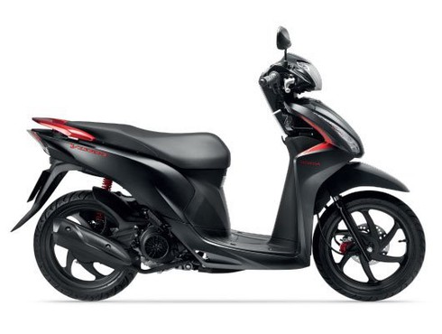 Mẫu xe ga đẹp, giá rẻ, phù hợp với phụ nữ - ảnh 1