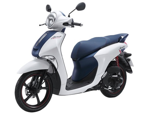 Mẫu xe ga đẹp, giá rẻ, phù hợp với phụ nữ - ảnh 2
