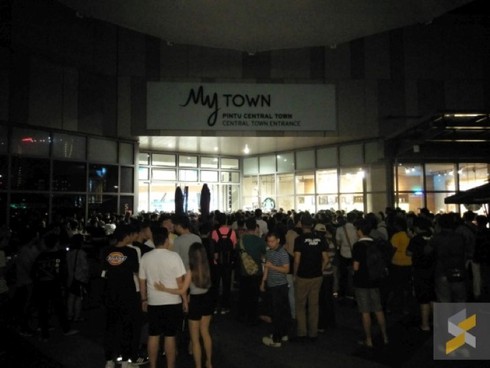 Cửa hàng Apple tại Malaysia