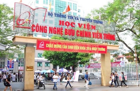 Giám đốc Học viện Công nghệ BCVT: Dự kiến đề thi tuyển sinh năm 2018 sẽ khó hơn - ảnh 1