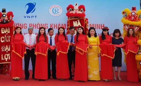 BV Chợ Rẫy và BVĐK Bưu điện hợp tác mở phòng khám thông minh - ảnh 2