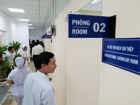 BV Chợ Rẫy và BVĐK Bưu điện hợp tác mở phòng khám thông minh - ảnh 1