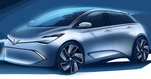 VINFAST sẽ là nhà sản xuất ô tô điện đầu tiên của Việt Nam - ảnh 1