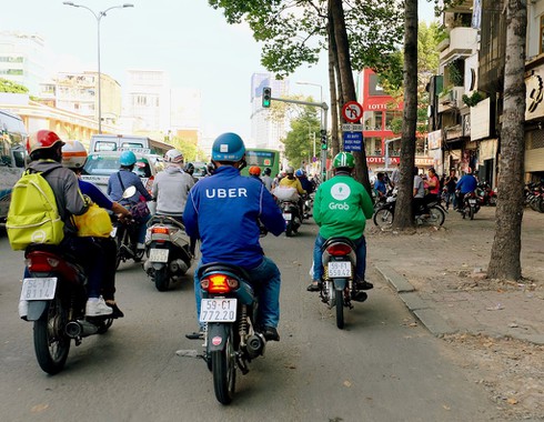 Uber đồng ý rút khỏi thị trường Đông Nam Á, sân chơi sẽ chỉ còn lại Grab - ảnh 2