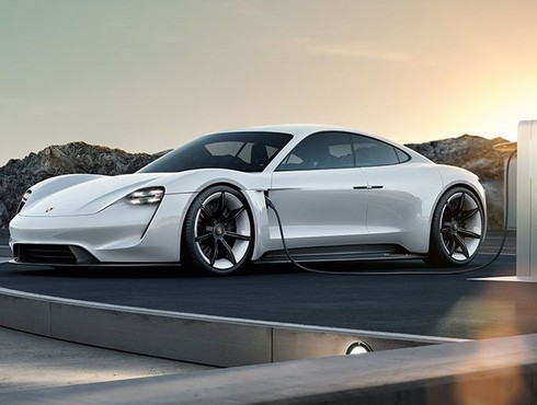 Porsche sẽ đầu tư hơn 6 tỷ Euro cho xe điện - ảnh 1