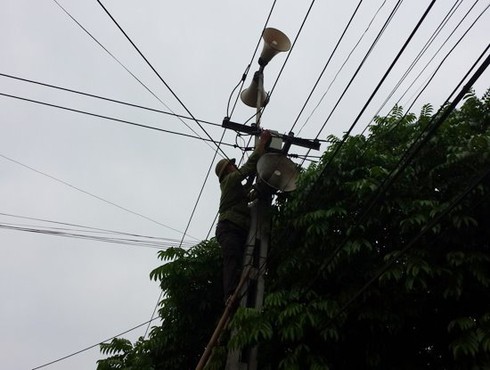 Đến 2020, 95% cơ sở truyền thanh, truyền hình cấp huyện có hệ thống truyền thanh không dây - ảnh 1