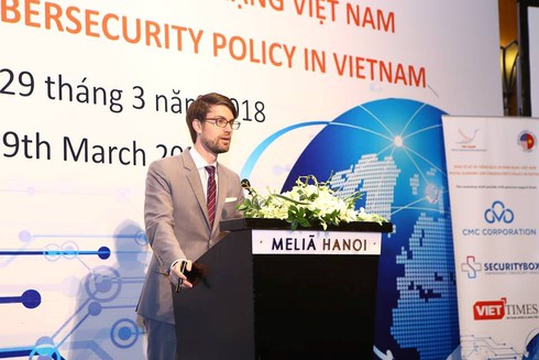 Giám đốc Facebook: Chính sách an ninh mạng bắt buộc phải có 4 từ khóa - ảnh 1