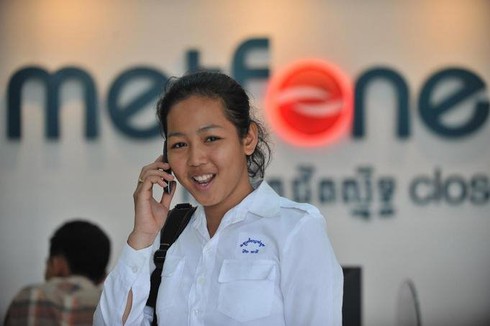 Campuchia-Lào-Việt Nam hợp tác trong lĩnh vực viễn thông - ảnh 1