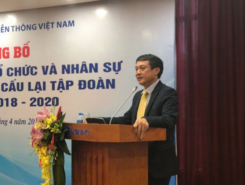 VNPT bổ nhiệm hàng loạt lãnh đạo cấp cao, tuyên bố thành lập VNPT IT - ảnh 2